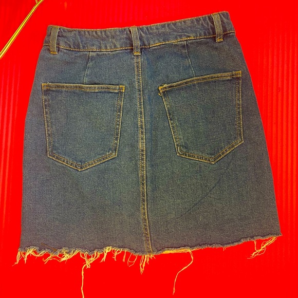 Brand - Refuge denim / size - small(6)  / - Picture 2 of 2